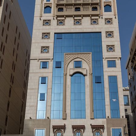 Mawaddah Altaqwa Hotel Medina Exteriör bild