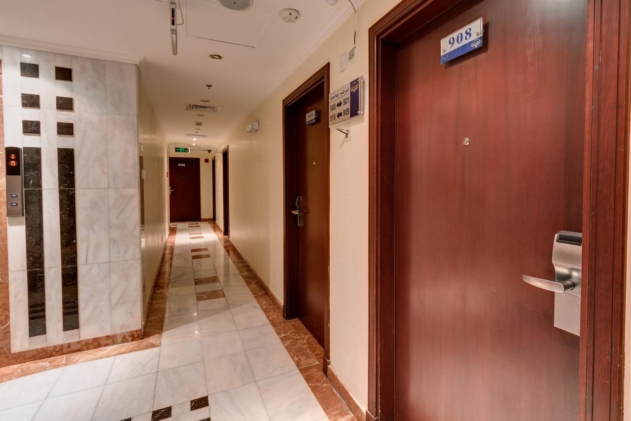 Mawaddah Altaqwa Hotel Medina Exteriör bild