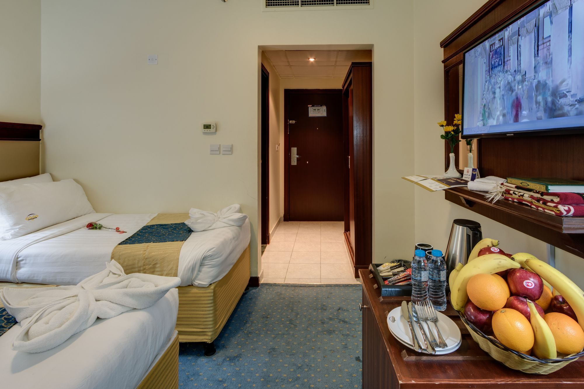 Mawaddah Altaqwa Hotel Medina Exteriör bild
