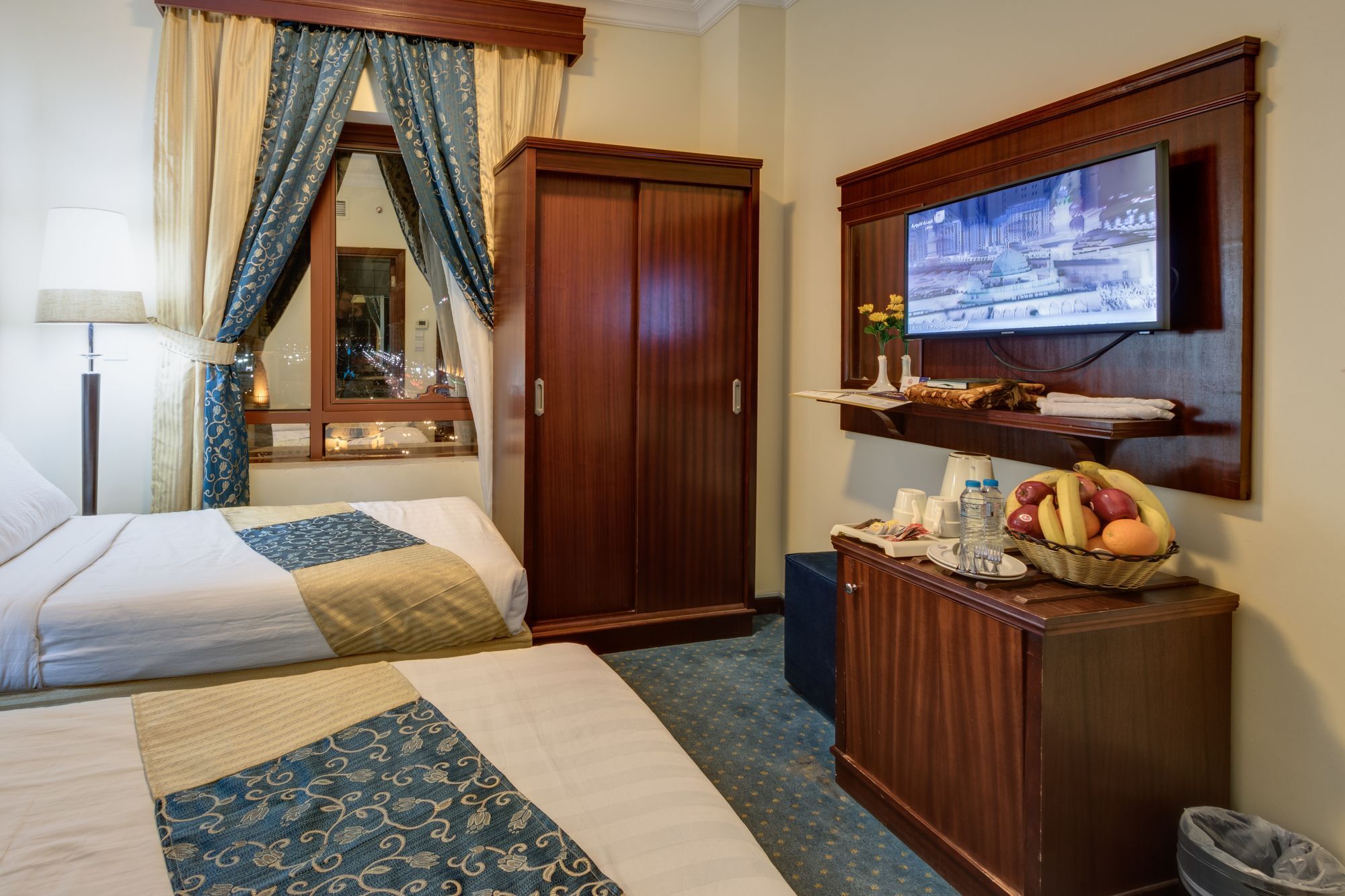 Mawaddah Altaqwa Hotel Medina Exteriör bild
