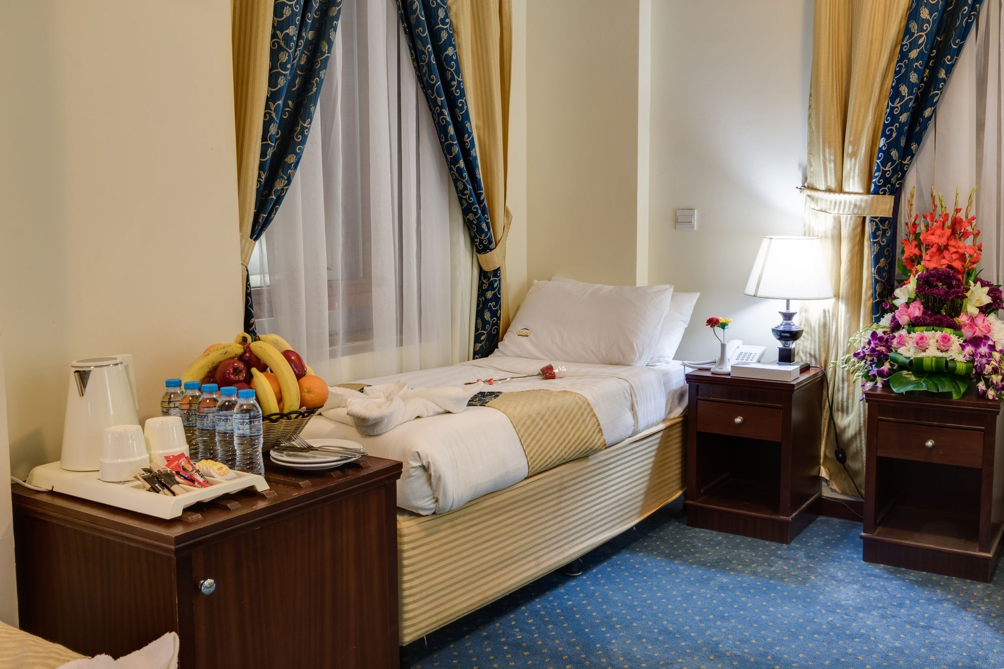 Mawaddah Altaqwa Hotel Medina Exteriör bild