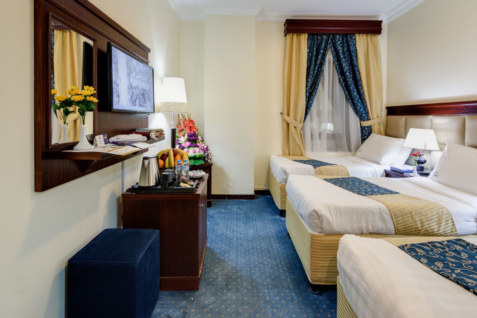 Mawaddah Altaqwa Hotel Medina Exteriör bild