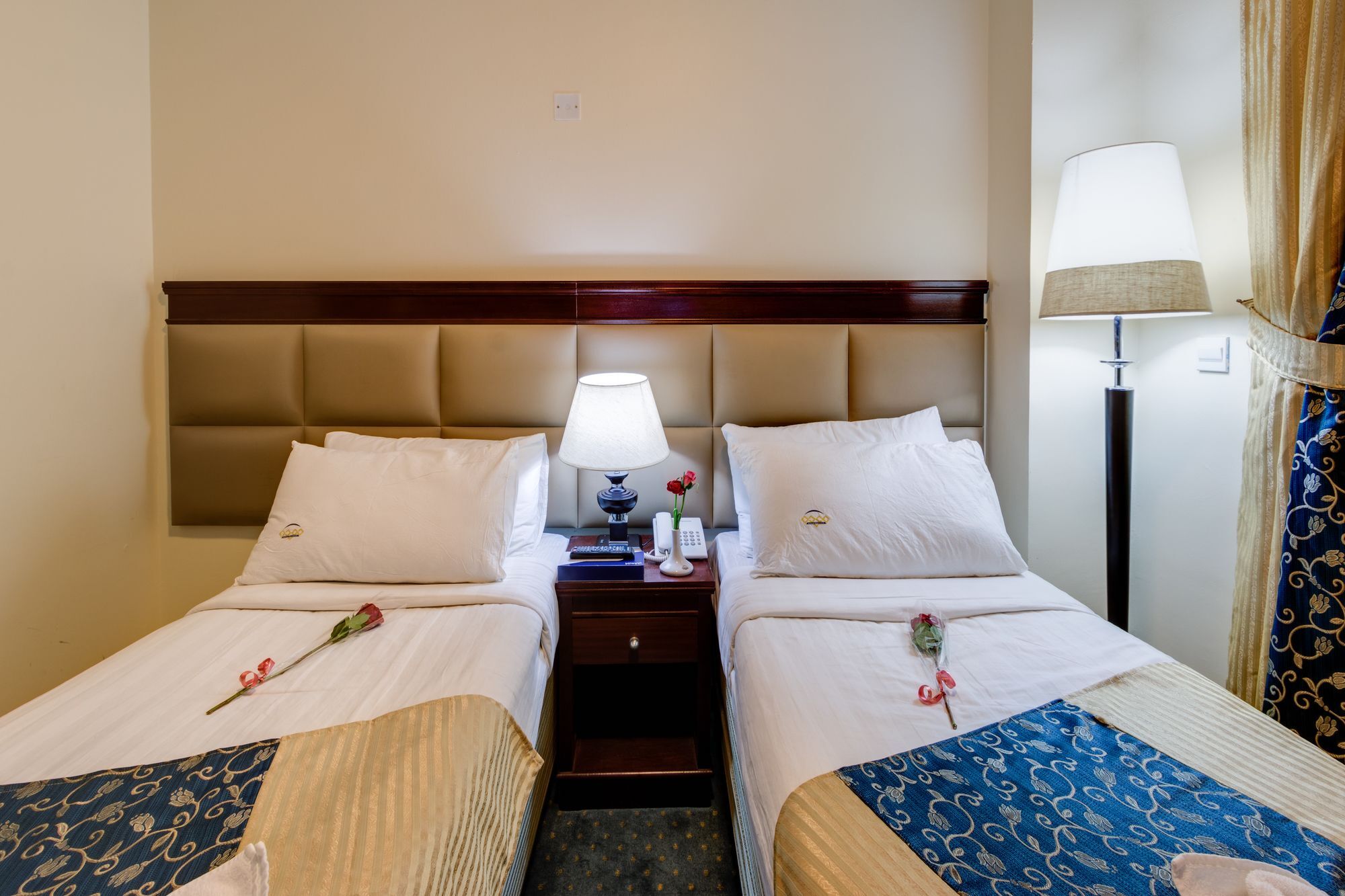 Mawaddah Altaqwa Hotel Medina Exteriör bild
