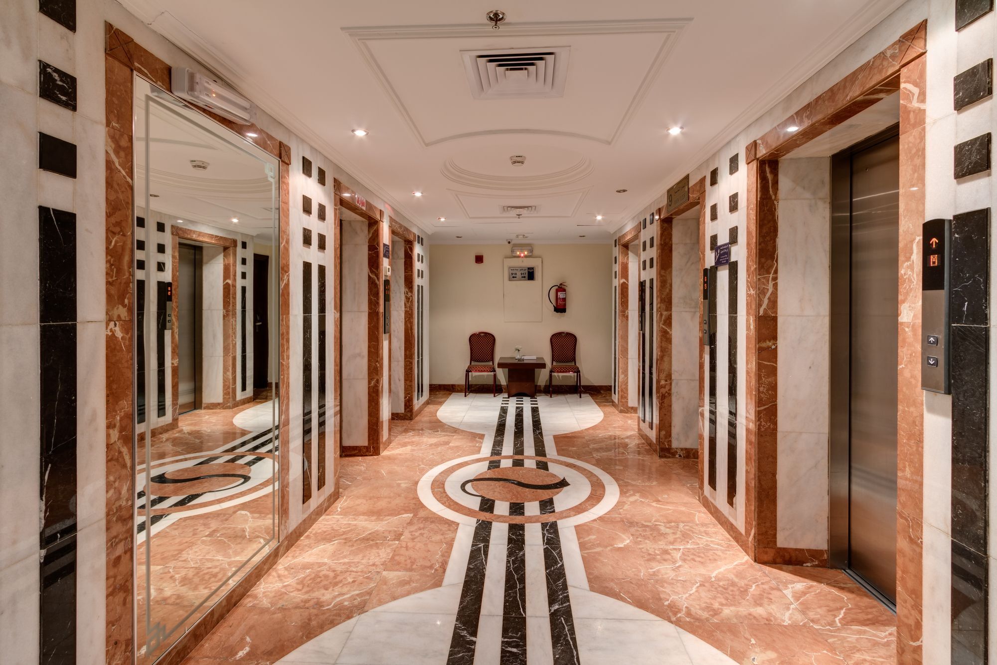 Mawaddah Altaqwa Hotel Medina Exteriör bild