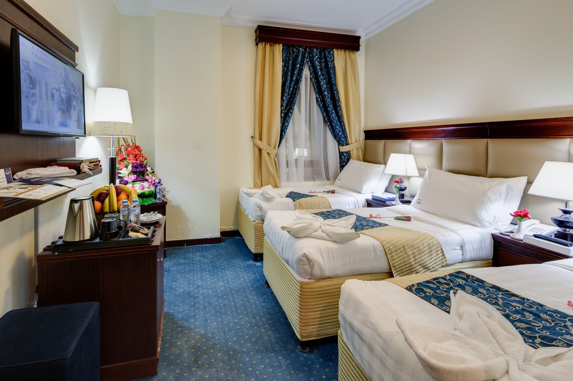 Mawaddah Altaqwa Hotel Medina Exteriör bild