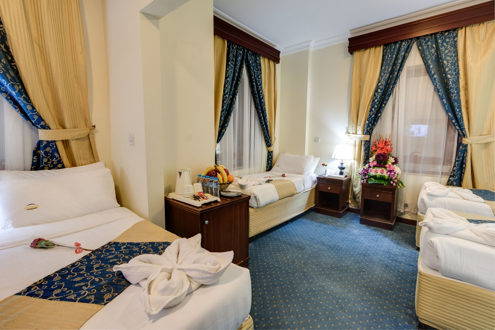 Mawaddah Altaqwa Hotel Medina Exteriör bild