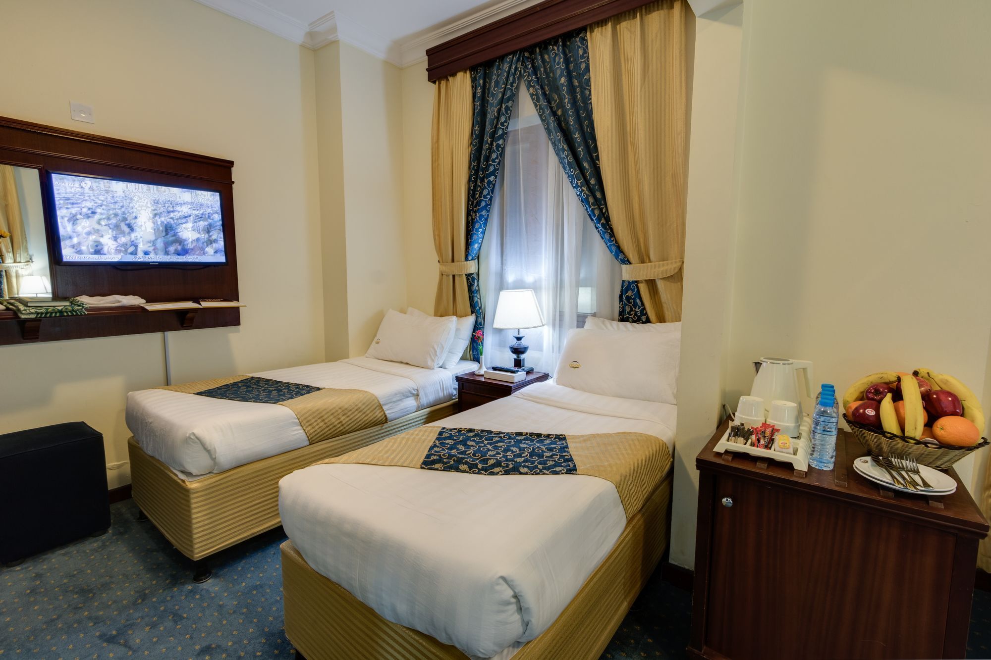 Mawaddah Altaqwa Hotel Medina Exteriör bild