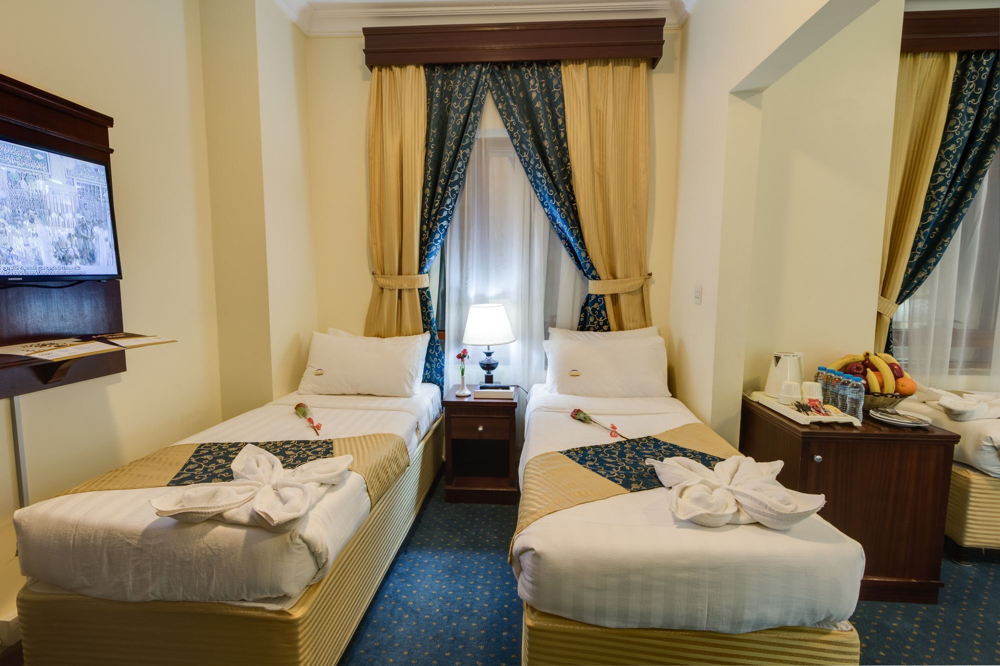 Mawaddah Altaqwa Hotel Medina Exteriör bild