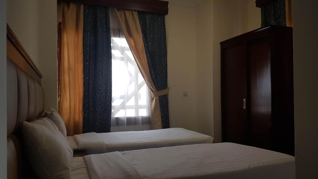 Mawaddah Altaqwa Hotel Medina Exteriör bild