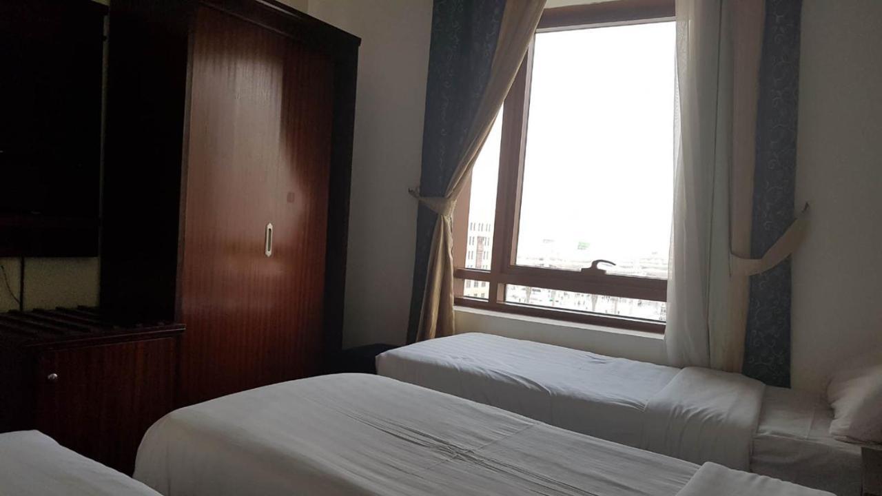 Mawaddah Altaqwa Hotel Medina Exteriör bild