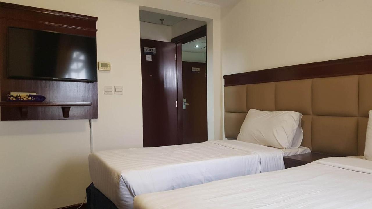 Mawaddah Altaqwa Hotel Medina Exteriör bild
