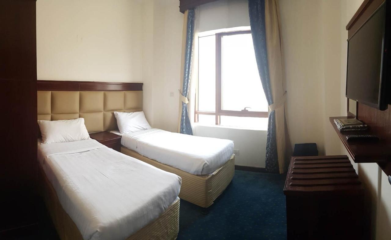 Mawaddah Altaqwa Hotel Medina Exteriör bild