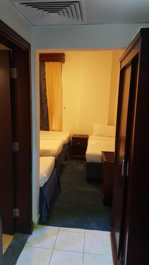 Mawaddah Altaqwa Hotel Medina Exteriör bild