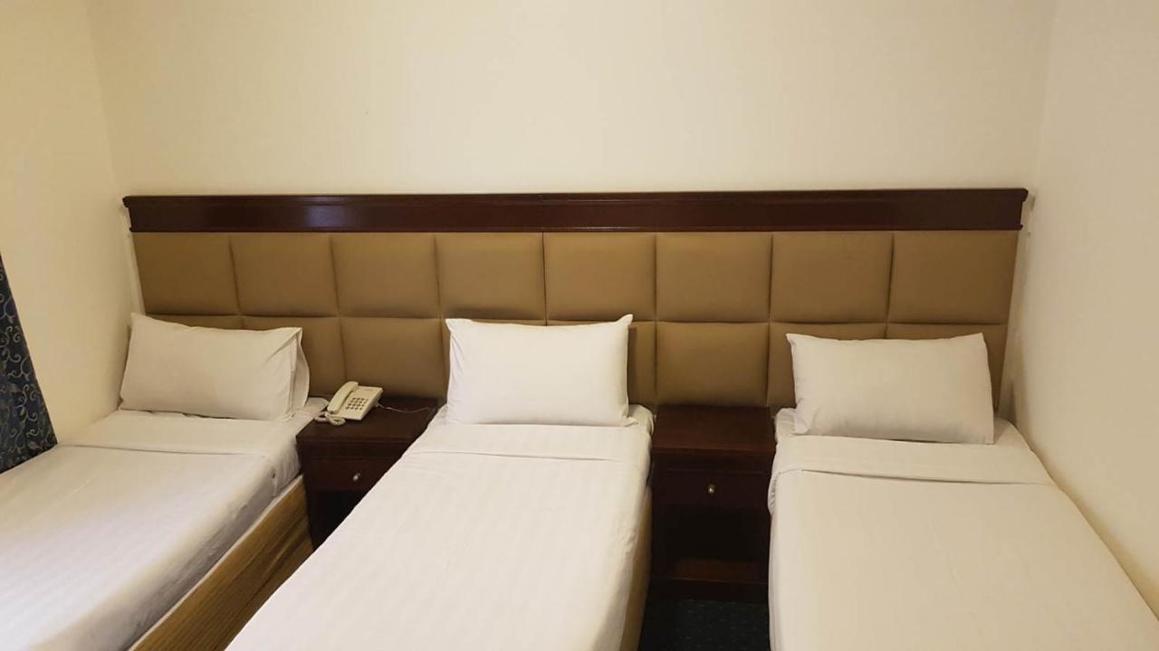 Mawaddah Altaqwa Hotel Medina Exteriör bild