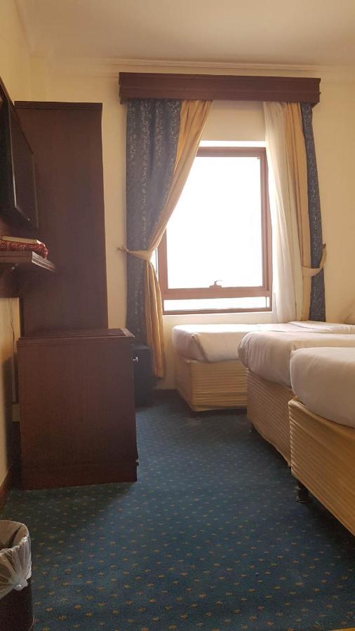 Mawaddah Altaqwa Hotel Medina Exteriör bild
