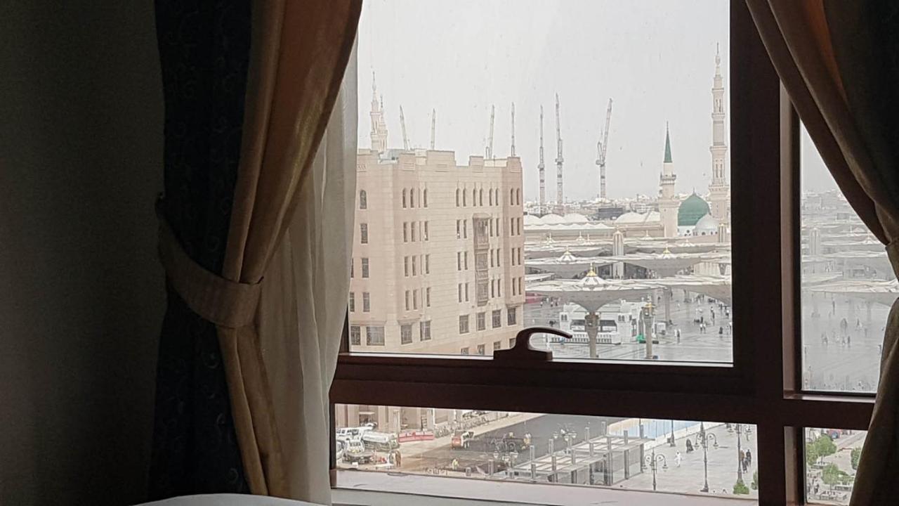 Mawaddah Altaqwa Hotel Medina Exteriör bild