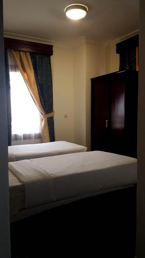 Mawaddah Altaqwa Hotel Medina Exteriör bild
