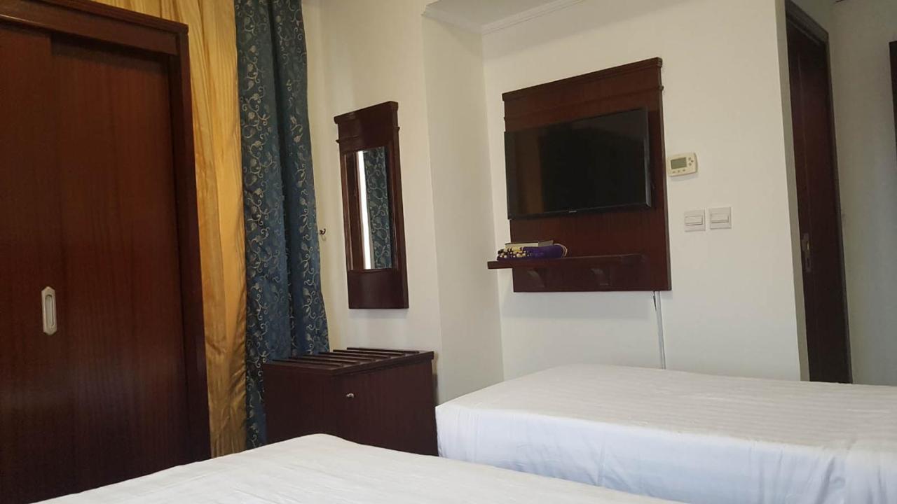 Mawaddah Altaqwa Hotel Medina Exteriör bild