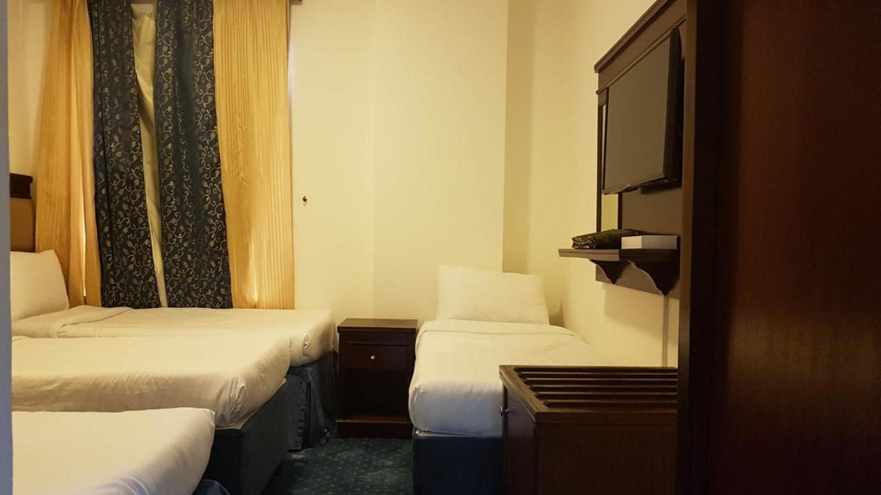 Mawaddah Altaqwa Hotel Medina Exteriör bild