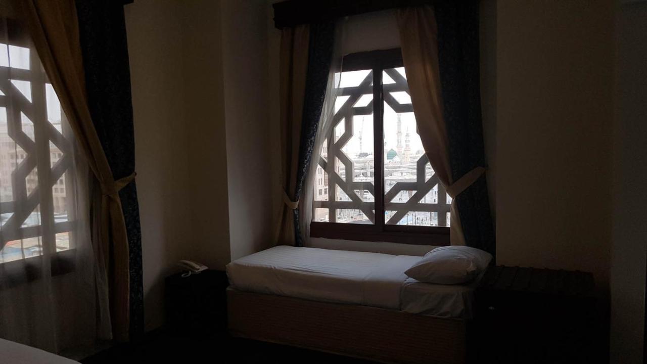 Mawaddah Altaqwa Hotel Medina Exteriör bild