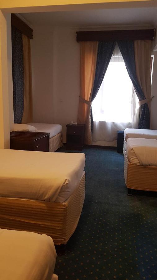 Mawaddah Altaqwa Hotel Medina Exteriör bild