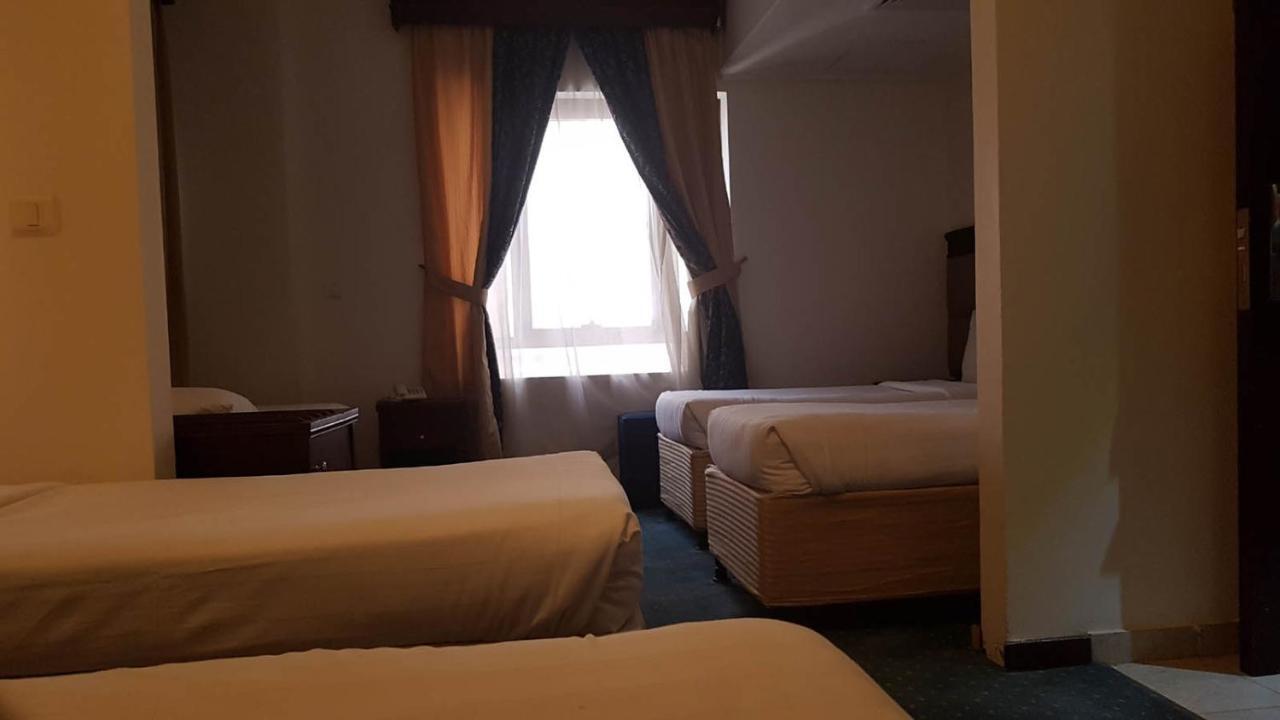 Mawaddah Altaqwa Hotel Medina Exteriör bild