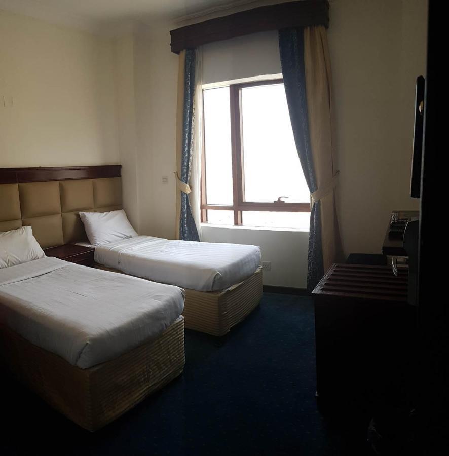 Mawaddah Altaqwa Hotel Medina Exteriör bild
