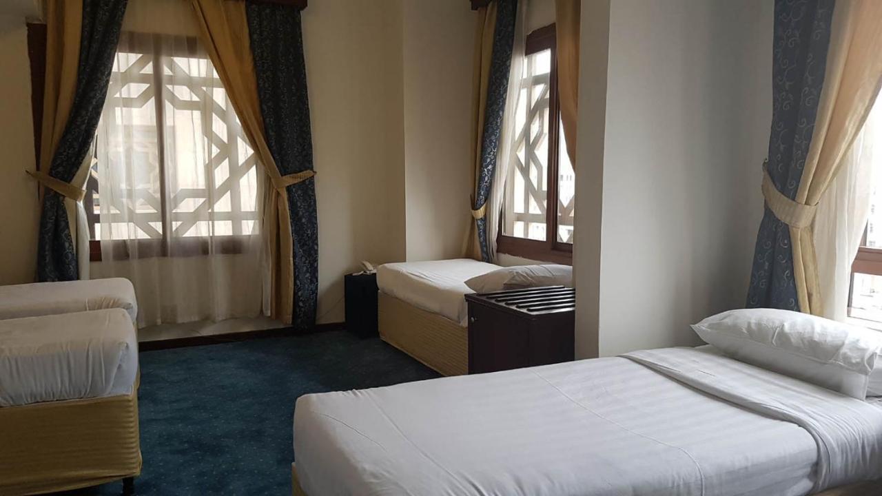 Mawaddah Altaqwa Hotel Medina Exteriör bild