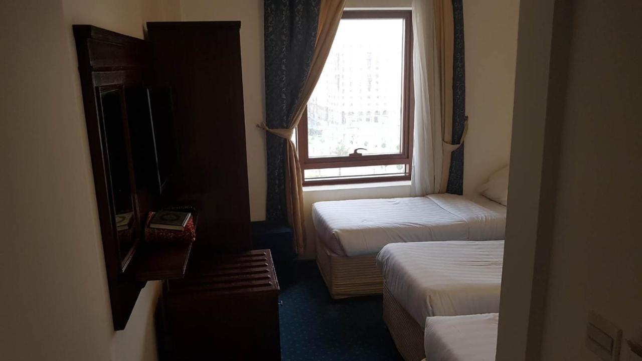 Mawaddah Altaqwa Hotel Medina Exteriör bild