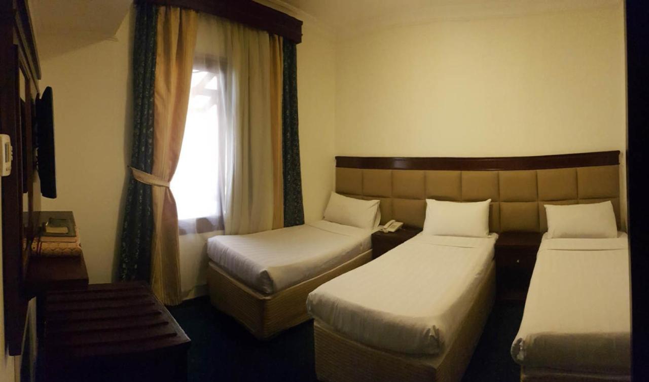 Mawaddah Altaqwa Hotel Medina Exteriör bild