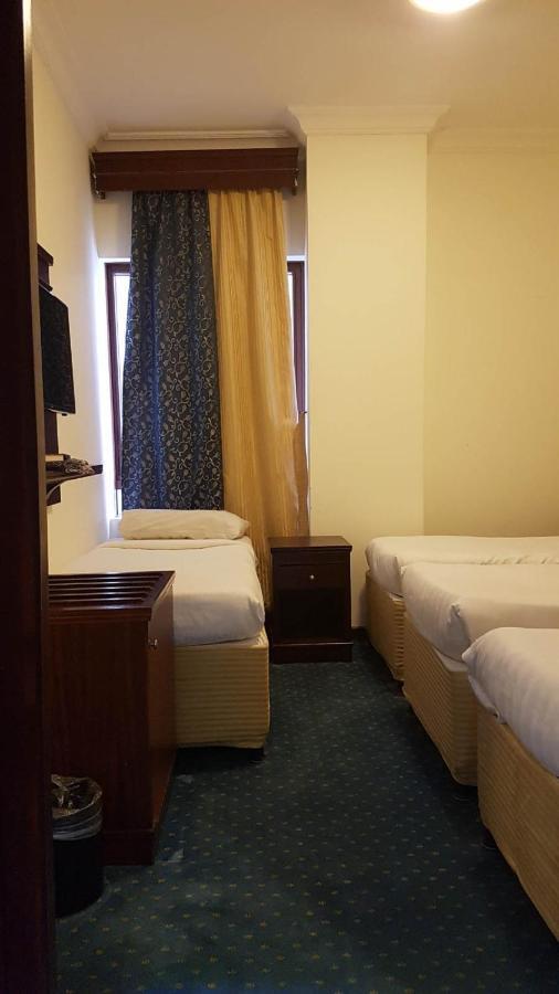 Mawaddah Altaqwa Hotel Medina Exteriör bild