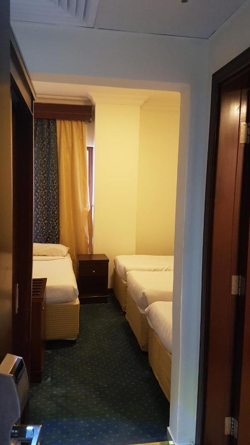 Mawaddah Altaqwa Hotel Medina Exteriör bild