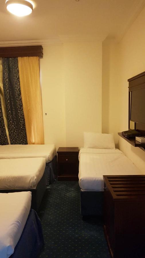 Mawaddah Altaqwa Hotel Medina Exteriör bild
