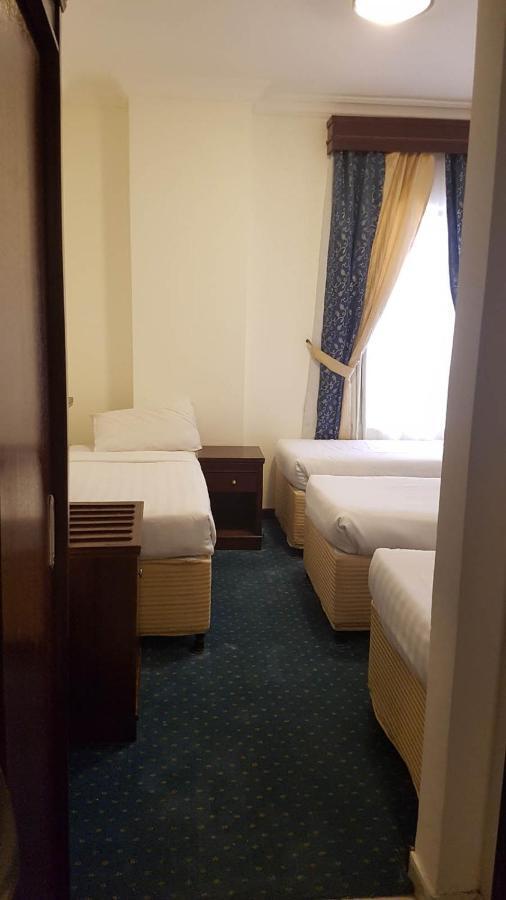 Mawaddah Altaqwa Hotel Medina Exteriör bild