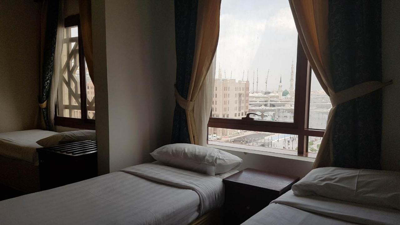 Mawaddah Altaqwa Hotel Medina Exteriör bild